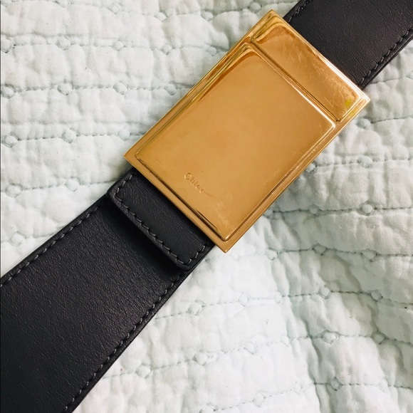 Authentic CHLOE BAILEY leather bag- BEAUTIFUL 🌹🌹 - Picture 15 of 16